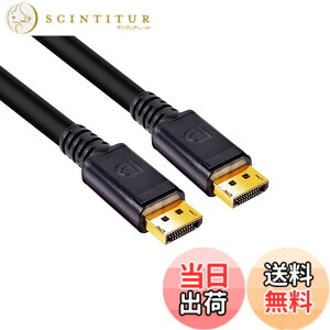 �y���������zClub 3D DisplayPort Calble �F�F���A�T�C�Y�F4m �u���b�N