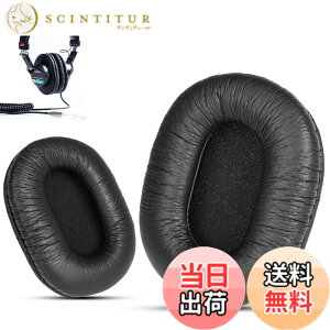 �y���������zKrone Kalpasmos Sony MDR-7506 �����p�C���[�p�b�h�A�ɓK���Ă��܂�MDR V6 / V7 / CD900ST �F�F�J�G���X�L�����U�[�A�T�C�Y�F�T�C�Y L