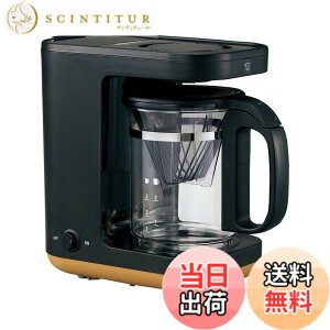 �y���������z�ۈ� �R�[�q�[���[�J�[ EC-TG40AM �X�^���_�[�h �F�F�u���b�N�A�T�C�Y�F4�J�b�v�ȉ�