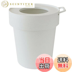 �y���������z�������� �܂��B���S�~�� way-be TAPTRASH(�^�b�v�g���b�V��) �F�F�z���C�g�A�T�C�Y�FL�T�C�Y 10L