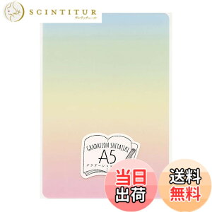 �y���������z���h�v���X�`�b�N �O���f�[�V�������~ A5 GS�|A5�| �F�F05�A�T�C�Y�F21.7 cm x 14.7 cm