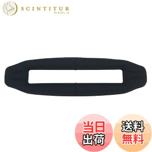 �y���������zChic Tuant �C���[�p�b�h for Sennheiser (�[���n�C�U�[) GSP500 GSP600 GSP601 GSP 500 600 601 �w�b�h�Z�b�g�ɑΉ� �����p�w�b�h�z���p�b�h�C���[�N�b�V�����������[�t�H�[��(�u���b�N) �F�F�w