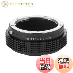 �y���������zSHOTEN �}�E���g�A�_�v�^�[ m43 �T�C�Y�F���V�J�E�R���^�b�N�X�}�E���g