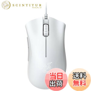 �y���������zRazer DeathAdder Essential �F�F�z���C�g