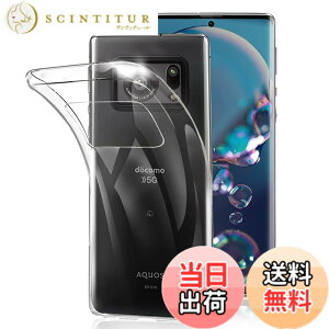 �y���������z����TPU �J�o�[ �F�FAQUOS R6�A�T�C�Y�FAQUOS R6