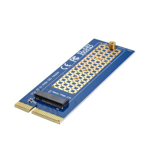 �y���������zChenYang M.2 NVME to PCIe 3.0/4.0 X8 �A�_�v�^�[ �f���A�� NVME/AHCI SSD to PCI Express Gen4 �g���J�[�h�A�_�v�^�[ �F�FX4 PCI-E 80mm SSD�p�u���[�B