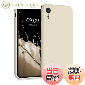 �y���������zkwmobile �X�}�z�P�[�X Apple iPhone XR�Ή� �P�[�X - �ɔ� TPU �V���R�� �}�C�N���t�@�C�o�[ �u���[�O���[ �F�F���̌�