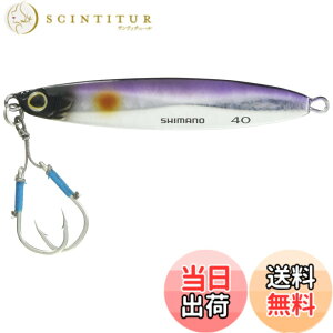 �y���������z�V�}�m(SHIMANO) ���^���W�O �R���g�X�i�C�p�[ �A�I���m�L���b�`���[ �n�C�A�s�[�� 28g/40g/65g �e�� JW-A28U/A40U/A65U �F�F003 �L���E�����J�^�N�`�A�T�C�Y�F40g