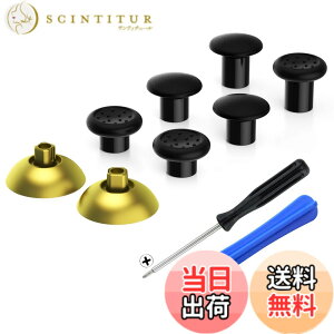 �y���������zeXtremeRate ThumbsGear�����\�Ȑl�ԍH�w�Ɋ�Â���ps5BDM-010&BDM-020&BDM-030&BDM-040&BDM-050�R���g���[���[�ɑΉ��p�T���X�e�B�b�N(���b�L�f�U�C��)�Aps4�S���̃��f���R���g���[���[�p-3��