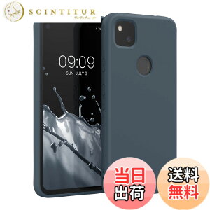 �y���������zkwmobile �X�}�z�P�[�X Google Pixel 4a�Ή� �P�[�X - �ɔ� TPU �V���R�� �}�C�N���t�@�C�o�[ �l�I���T���S �F�F�_�[�N �X���[�g