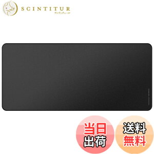 �y���������zPulsar Gaming Gears eSports�d�l �Q�[�~���O�}�E�X�p�b�h ParaControl V2 �ᖀ�C �n�C�u���b�h�^�C�v ����~�� �������K�i �F�F�u���b�N�A�T�C�Y�F����399 x �� 900 mm