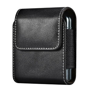 �y���������zGalaxy Z Flip 3 �x���g�P�[�X, YODIMDA �܂��݃X�}�z�g�ѓd�b�z���_�[ Moto Razr�X�}�z�P�[�X �F�F�t���u���b�N