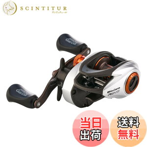 �y���������z�A�u�K���V�A (Abu Garcia) REVO5 X �V���[�Y (���{��5����x�C�g���[��) �e�� �F�F�Ȃ��A�T�C�Y�FREVO5 X-HS (7.3:1/MAX76cm)16lb-100m