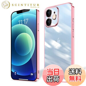 �y���������ziPhone 15 iPhone 15plus iPhone 15pro iPhone 15promax �P�[�X �N���A �F�F���[�Y�S�[���h�A�T�C�Y�FiPhone 12 Mini