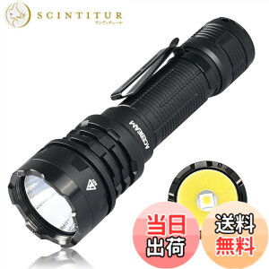�y���������z�^�N�e�B�J�����C�g ACEBEAM Defender P17 4900���[���� 445���[�g�� �e�[���f���A���X�C�b�` LED�����d�� ���^ ���� IP68�h�� 1.5m�����ϋv USBC�[�d�� �������イ�ł�Ƃ� �t���b�V�����C