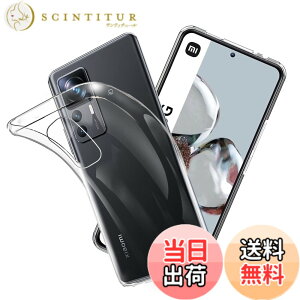 �y���������z����TPU �J�o�[ �F�FXiaomi 12T/12T Pro�A�T�C�Y�FXiaomi 12T/12T Pro