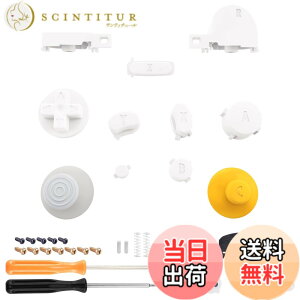 �y���������zeXtremeRate GameCube�R���g���[���[�ɑΉ��p����ABXY��Z L R��\���L�[�{�^���A�Q�[���L���[�u�R���g���[���[�ɑΉ��p�����pDIY�t���Z�b�g�{�^���T���X�e�B�b�N - �R���g���[���[��