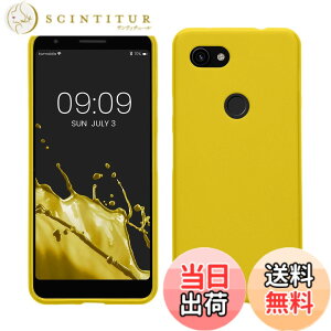 �y���������zkwmobile �X�}�z�P�[�X Google Pixel 3a�Ή� �P�[�X - �ϏՌ� ����~�� �\�t�g TPU �V���R�� - ���F �F�F�܂΂䂢 �C�G���[