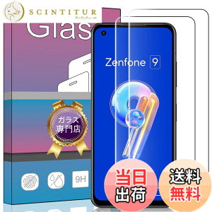 �y���������zPCduoduo �t�B���� �����K���X �ی�t�B���� �F�F2�� ASUS Zenfone 9�Ή��A�T�C�Y�F2�� ASUS Zenfone 9�Ή�
