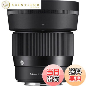 �y���������z�V�O�}(Sigma) �����Y 56mm F1.4 DC DN �o���G�[�V����