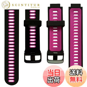 �y���������z�K�[�~���p�x���g GARMIN�����p�o���h Foreathlete/Forerunner 735XTJ 630J 620J 235J 230J 220J 735XTJ Approach S20/S5/S6 �F�Fblack-pink�A�T�C�Y�F��^