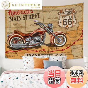 �y���������z2023�N66�����H �F�FROUTE66-9�A�T�C�Y�F����100 cm x ��70 cm