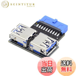 �y���������zCablecc A �^�C�v ���X �f���A�� USB 3.0 ���� 5Gbps 20/19 �s�� �}�U�[�{�[�h �{�b�N�X �w�b�_�[ �X���b�g �A�_�v�^�[ PCBA