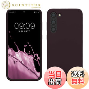 �y���������zkwmobile �X�}�z�P�[�X Samsung Galaxy S22 Ultra�Ή� �P�[�X - �ɔ� TPU �V���R�� �}�C�N���t�@�C�o�[ �{���h�[�o�C�I���b�g �F�F�u���b�N�x���[�A�T�C�Y�FGalaxy S23 Plus