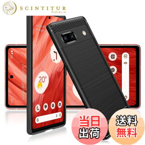 �y���������z�P�[�X �J�o�[ �N���A TPU�����ی� �\�t�g �V���R���P�[�X ���^ �����h�~ �Ռ��z�� �ϏՌ� �_�炩����G�� �N���A �S�ʕی�J�o�[ PCduoduo �F�FGoogle Pixel 7a �u���b�N