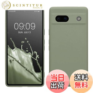 �y���������zkwmobile �X�}�z�P�[�X Google Pixel 7a�Ή� �P�[�X - �X�}�[�g�t�H�� �o�b�N�J�o�[ TPU �ϏՌ� �N�[�� �~���g �F�F�O���[���O���[