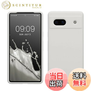 �y���������zkwmobile �X�}�z�P�[�X Google Pixel 7a�Ή� �P�[�X - TPU ���L�b�h �V���R�� �J�o�[ - �ϏՌ� ���h�~ �T���T�� Case �F�F���F�}�b�g�A�T�C�Y�FPixel 7a