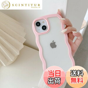 �y���������zQLTYPRI iPhone �p �P�[�X �N���A TPU�J�o�[ ������� �؍� ���� ���� ���^ �y�� �ϏՌ� �X�}�z�P�[�X �F�F�s���N�A�T�C�Y�FiPhone 14 Plus