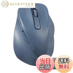 �y���������z�G���R�� �}�E�X ���C�����X�}�E�X EX-G ����2.4GHz �É� L�T�C�Y 5�{�^�� �uAskDoctors�]���T�[�r�X�v�F�� �R�� �u���b�N M-XGL30DBSKBK �F�F�u���[�A�T�C�Y�FS