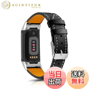 �y���������z���U�[�o���h Fitbit inspire 3/Huawei Band 8/Fitbit Charge 5 �Ή� �o���h �v �X�g���b�v �X�|�[�c�o���h �F�F�u���b�N�A�T�C�Y�FFitbit Charge 5
