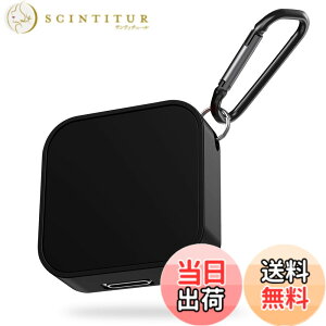 �y���������zANYOI Apple Watch�p�[�d�� ���C�����X�[�d�� apple watch 1/2/3/4/5/6/7/8/SE/Ultra�ɑΉ� �A�b�v���E�H�b�`�p �y�� �R���p�N�g �����^�ѕ֗�-AWWC-FXLHJ �F�F�u���b�N