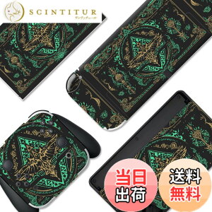 �y���������zPlayVital Switch OLED���f���ɑΉ��p�t���Z�b�g�ی�X�e�b�J�[�V�[���ASwitch OLED�R���\�[�����W���C�R�����h�b�N���O���b�v�ɑΉ��p�J�X�^���r�j�[���X�e�b�J�[�X�L���V�[�� �F�F