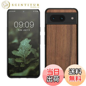 �y���������zkwmobile �X�}�z�P�[�X Google Pixel 6a�Ή� �P�[�X - �ؐ� �g�уP�[�X TPU�o���p�[ - �i�`������ �E�b�h �X�^�C�� �F�F�������F�A�T�C�Y�FPixel 8