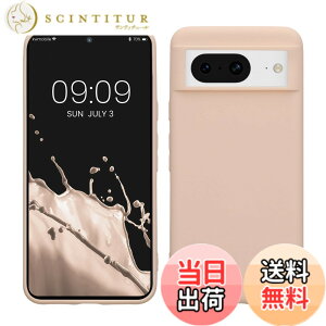 �y���������zkwmobile �X�}�z�P�[�X Google Pixel 7�Ή� �P�[�X - �ϏՌ� ����~�� �\�t�g TPU �V���R�� - ���F �F�F�R�R�i�b�c�~���N�A�T�C�Y�FPixel 8