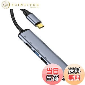 �y���������zNFHK USB-C Type C to HDMI VGA Converter HDTV Multiport Displays Adapter 4K 60hz 1080p with Female PD 100W Power Port