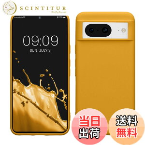 �y���������zkwmobile �X�}�z�P�[�X Google Pixel 7�Ή� �P�[�X - �ϏՌ� ����~�� �\�t�g TPU �V���R�� - ���F �F�F�����F�A�T�C�Y�FPixel 8