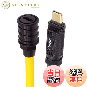 �y���������zNFHK �E���g���\�t�g �n�C�t���b�N�X USB-C USB4 �P�[�u�� 20Gbps 140W 8K �Q�[���L�[�{�[�h�}�E�X Type-C �P�[�u���d�� & �f�[�^ 20-180CM