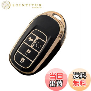 �y���������z[YANMW] N-BOX �J�X�^�� JF5 JF6 �L�[�P�[�X �K���z���_ �V�^�X�e�b�v���S�� �L�[�J�o�[ NBOX JF5 JF6 �V�r�b�N ZR-V ���F�[�� �L�[�z���_�[ 3�{�^�� �F�F�S�[���f���u���b�N�A�T�C�Y�F�L