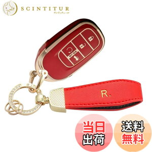 �y���������z[YANMW] N-BOX �J�X�^�� JF5 JF6 �L�[�P�[�X �K���z���_ �V�^�X�e�b�v���S�� �L�[�J�o�[ NBOX JF5 JF6 �V�r�b�N ZR-V ���F�[�� �L�[�z���_�[ 3�{�^�� �F�F�S�[���f�����b�h�A�T�C�Y�F�L�[