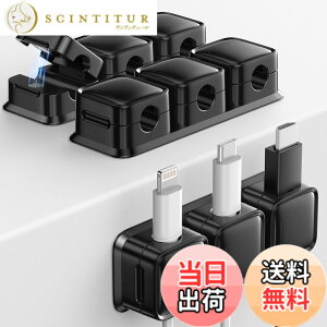 �y���������zsmofish �P�[�u���N���b�v�z���_�[�A���C�f�X�N�R�[�h���[��6�p�b�N�Z�b�g �F�F�u���b�N-3 slot�A�T�C�Y�F3 slot-3 Pack