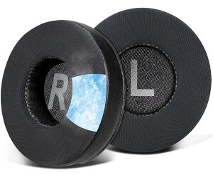 �y���������zSOULWIT �C���[�p�b�h �C���[�N�b�V���� Logicool H390/H390R H600/H600R H609 H760 ���C�����X �w�b�h�Z�b�g �p �����p�b�h ���������� �w�b�h�p�b�h ������ �F�F�u���b�N-��p�W�F��