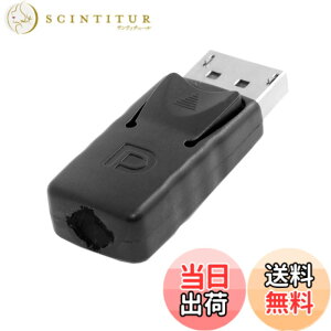 �y���������zNFHK �A�_�v�^�[ ���z�f�B�X�v���C�A�_�v�^�[ 4K VGA DVI �f�B�X�v���C�|�[�g Mini-DP HDMI USB-C 1.4 DDC EDID �_�~�[�v���O �w�b�h���X �S�[�X�g �f�B�X�v���C �G�~�����[�^�[ HDTV 4K@60Hz �F