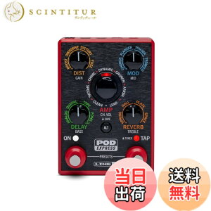 �y���������zLine 6 POD EXPRESS �F�F�u���b�N