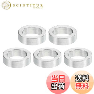 �y���������zPATIKIL �X�y�[�T�[ M8�X�e�����X �ی^�X�y�[�T�[ ����X�y�[�T�[ �p �p�C�v�X�y�[�T�[ �X�N�����[�X�^���h�I�t �F�F�V���o�[�A�T�C�Y�F8.2mm ID x 12mm OD x 4mm L