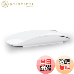 �y���������zAmeToNana �J�� ���C�����X�}�E�X Bluetooth �}�E�X MouseMaster �É��}�E�X ���^65g �[�d�� �ȃG�l���M�[ �����x Windows/Mac/Chrome/Android/Surface/iPad OS �Ή� �F�F�z���C�g