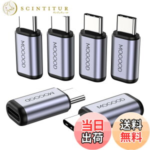 �y���������zMOGOOD USB C�I�X�E���X�A�_�v�^�A100 W�}���[�d40 Gbps�f�[�^�]�����T�|�[�g8K@60HzUSB 4�AThunderbolt 4/3�A�m�[�g�p�\�R���ASteam Dock�A�X�C�b�`�A�^�u���b�gPC�p�̃r�f�I�o�� �F�F�u���b�N